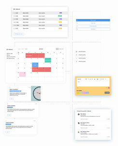 Custom intranet